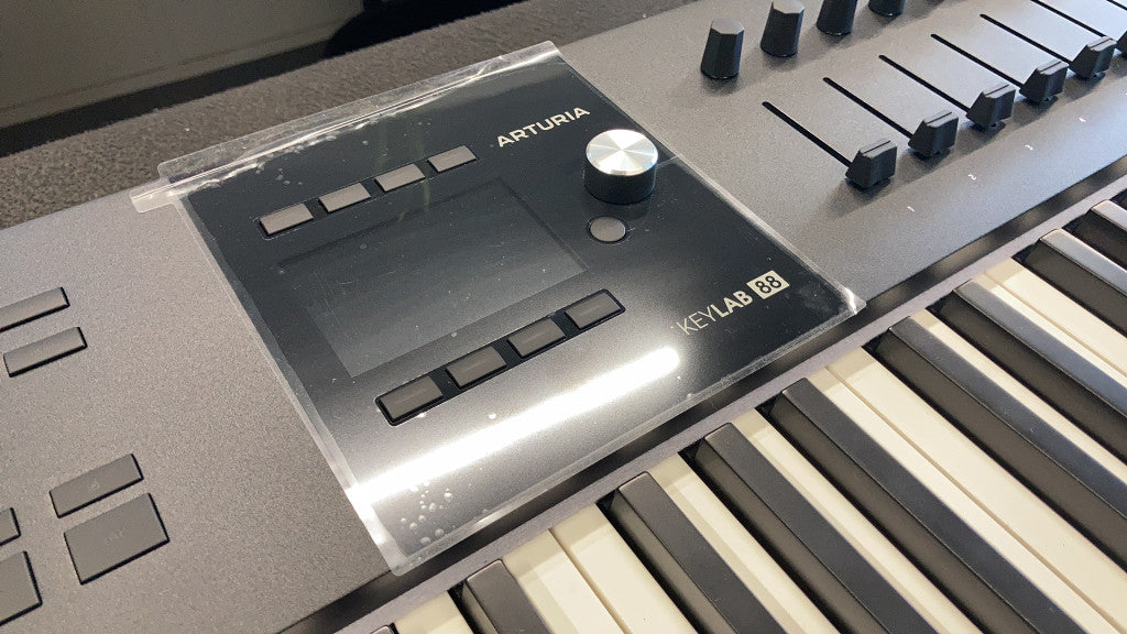 Keylab 88 MK3 Black - Stock B