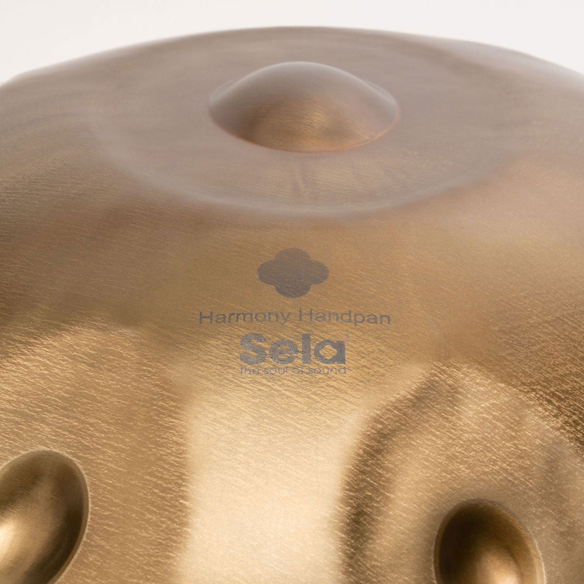 Unity Handpan Do Diese Kurd 432HZ - Stainless Steel Se 215