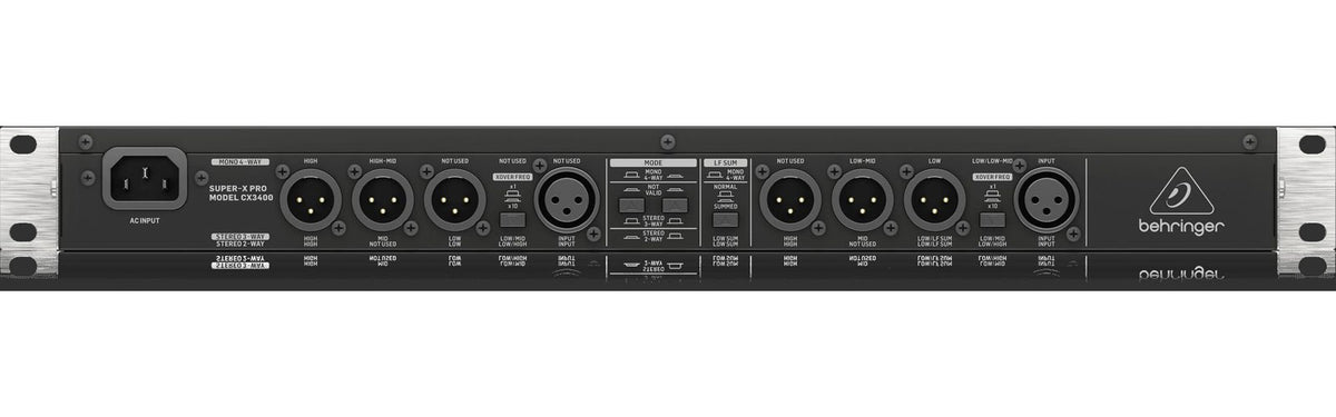 CX3400 Super X Pro V2