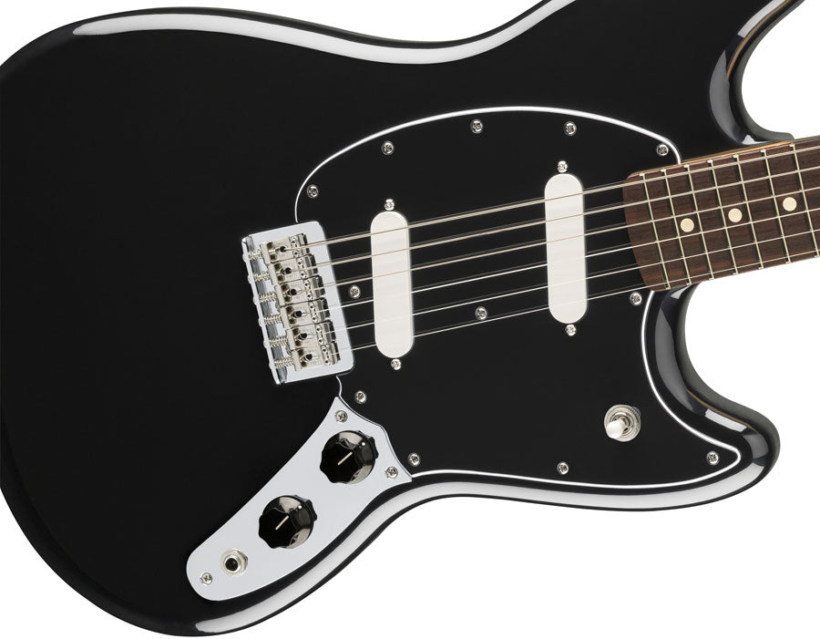 Mustang Player II RW Black