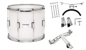 Ténor 14X12 (sans Timbre) Bouleau White