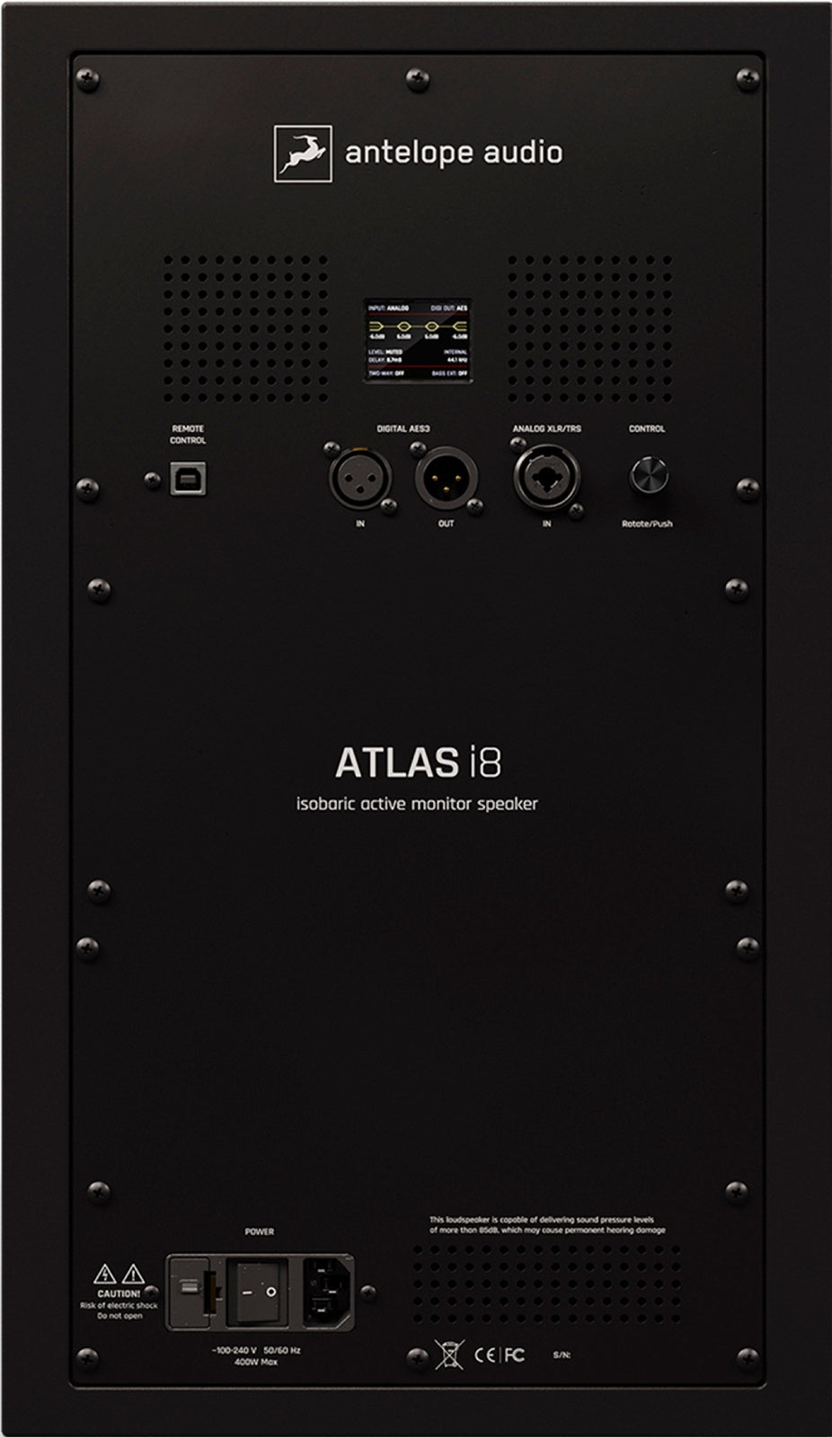 Atlas I8 - STOCK B