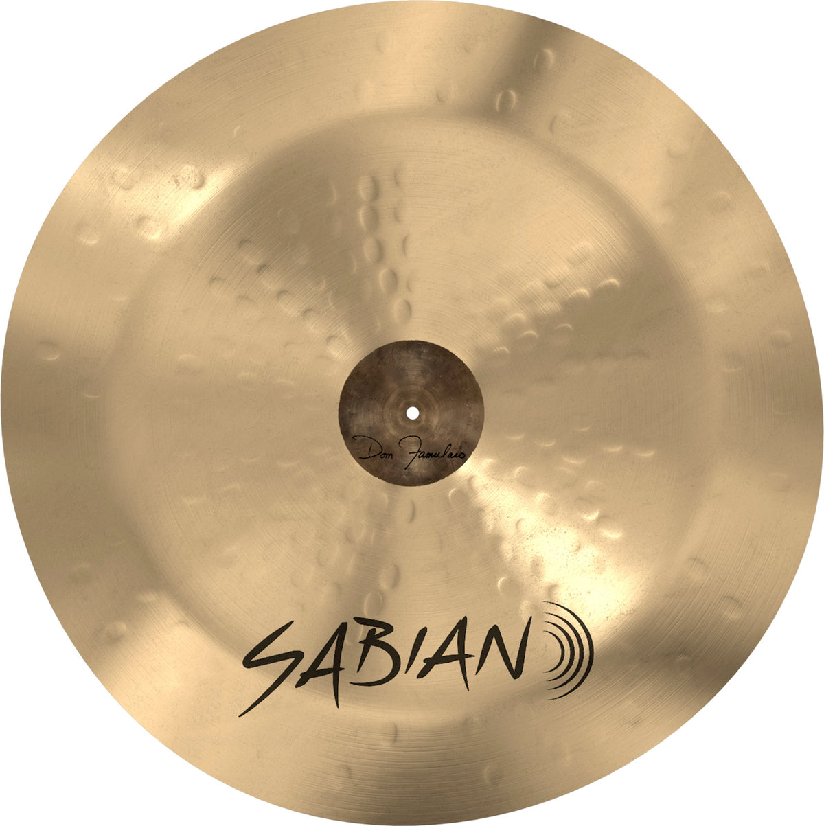 Signature 20" HHX Dominator China