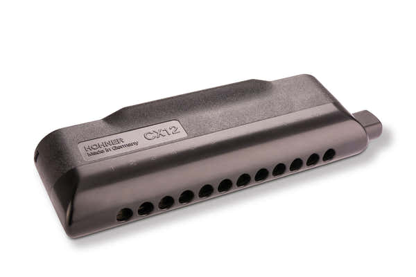 Hohner CX 12 C/do - 12 Trous