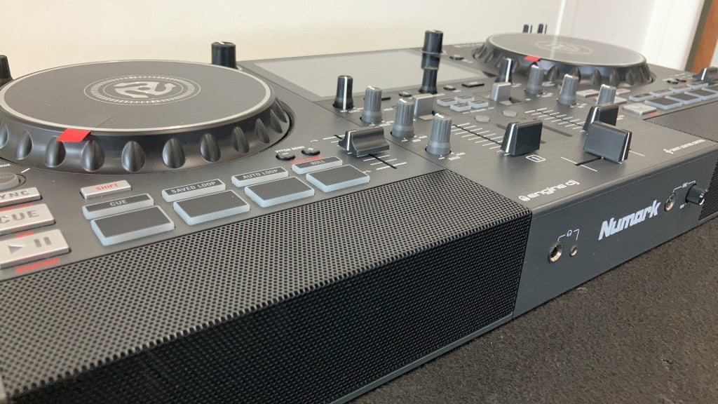 Mixstream Pro + - Stock B