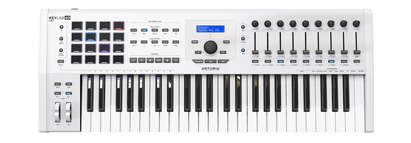 Arturia Keylab 49 MKII White