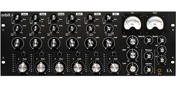 Union Audio ORBIT.6