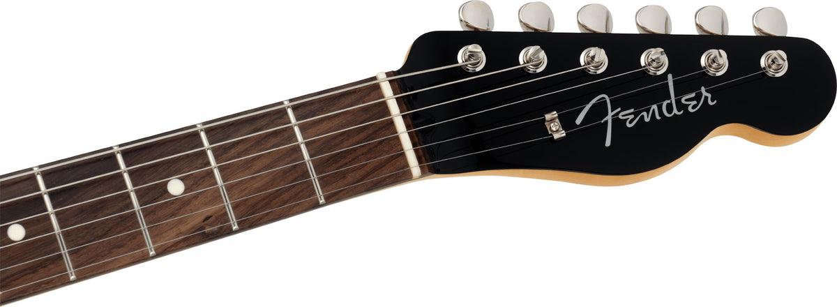 Telecaster HYBRID II Japan MN Black