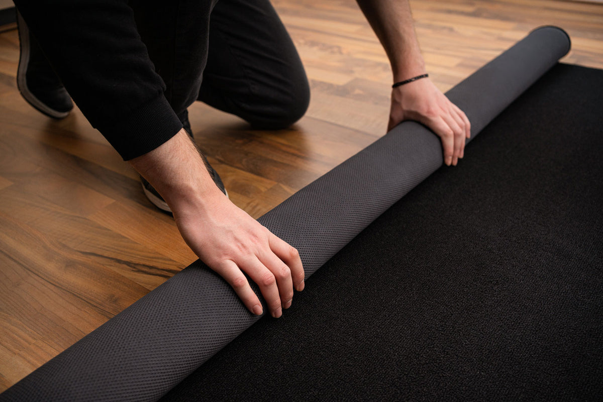 MDR - Tapis de batterie - Standard - 200 cm x 160 cm