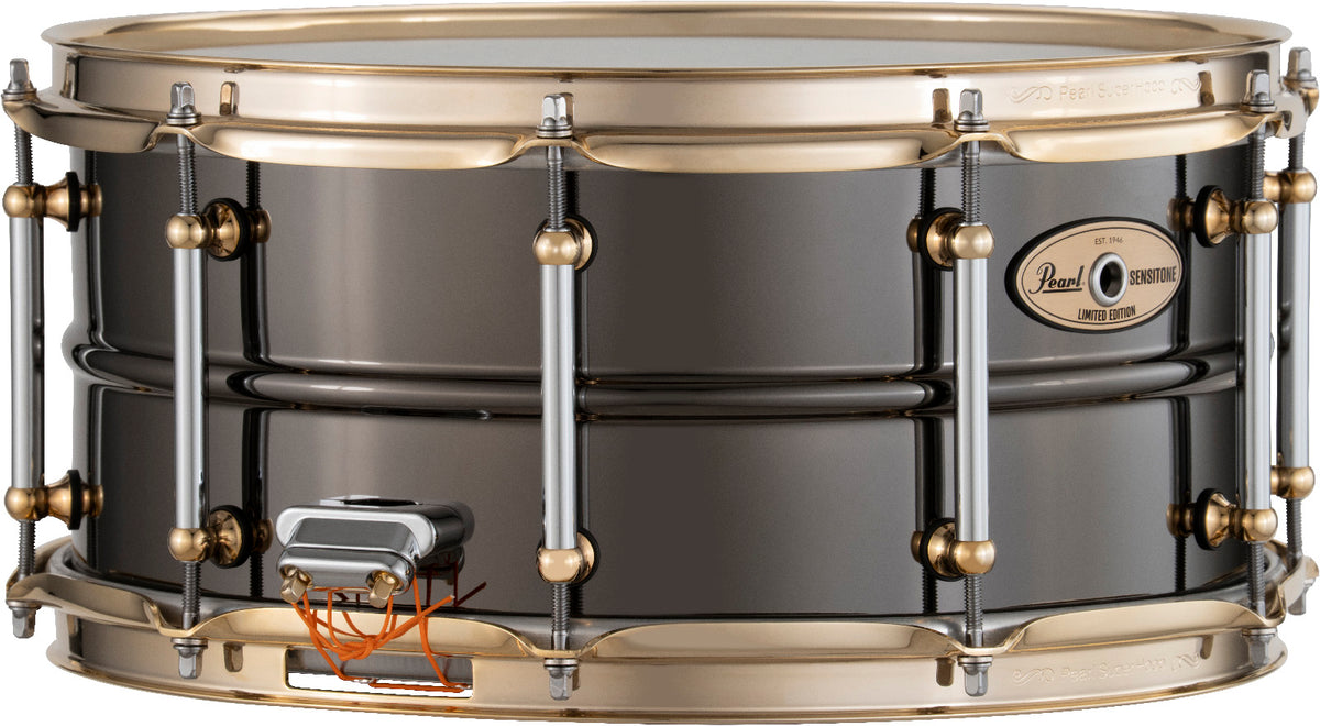 Sensitone Black Nickel Laiton 14 x 6,5"