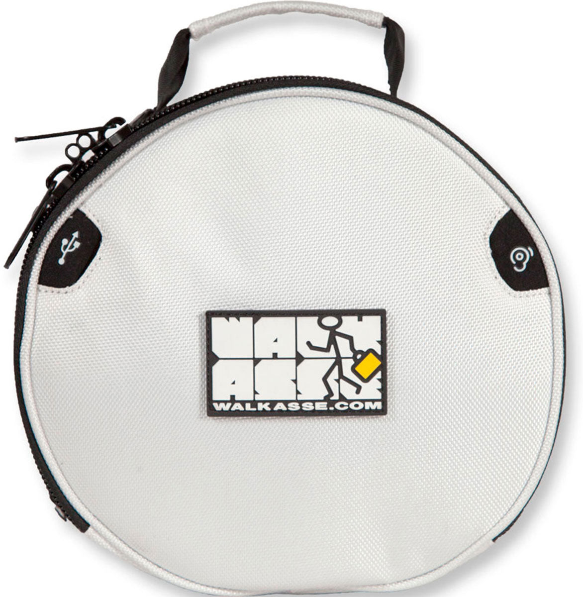 Headphone Bag White