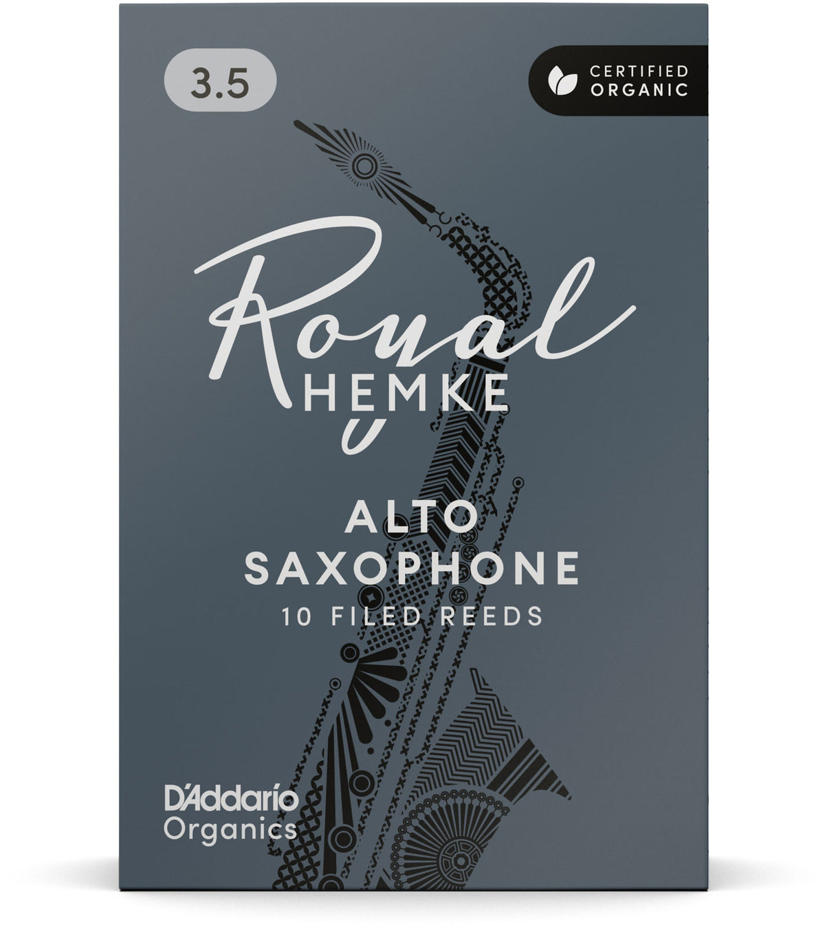 Royal Hemke Organic 3.5 - Saxophone Alto