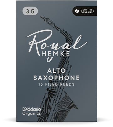 Royal Hemke Organic 3.5 - Saxophone Alto