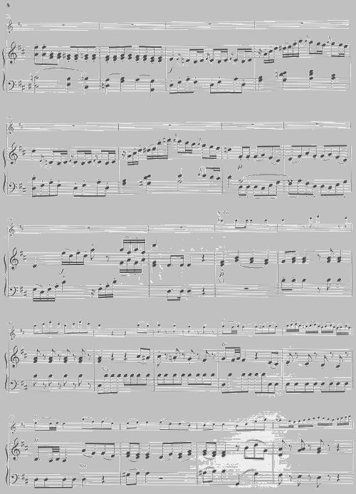 Mozart W.a. - Violin Concerto No. 4 D Major K. 218