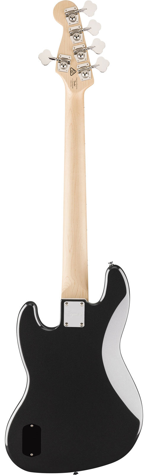 Jazz Bass Affinity Active Mn Black Metallic