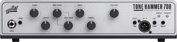 Tone Hammer 700 V2