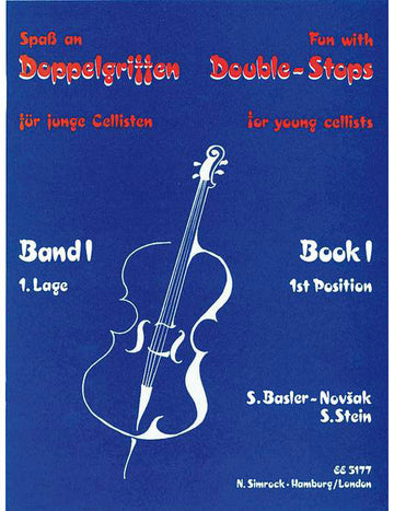 Fun With Double Stops - Violoncelle