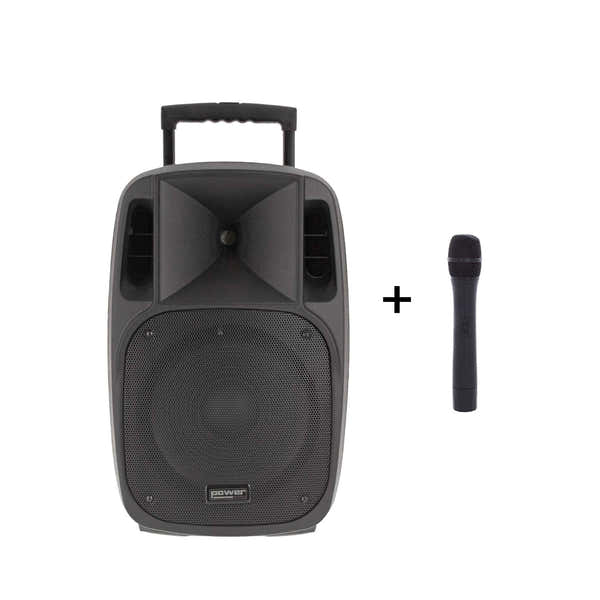POWER ACOUSTICS SONORISATION Moovy 10 MK2 - STOCK B