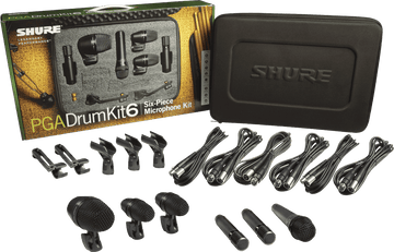 Pga Drumkit 6