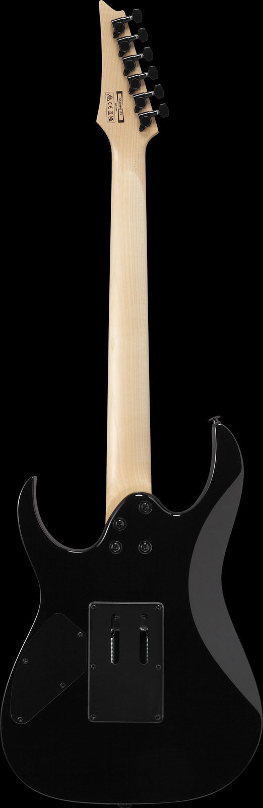 GRG320FA-TKS Transparent Black Sunburst Gio
