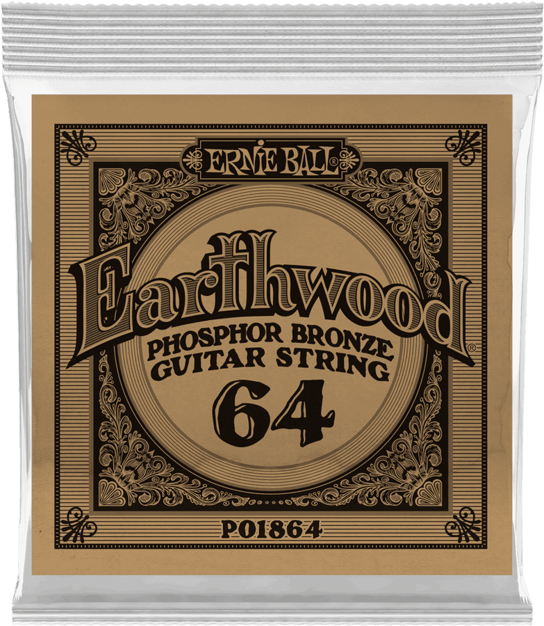 Earthwood Phosphore Bronze 64