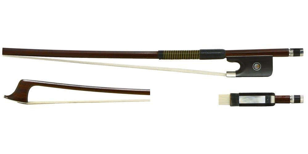 Archet 3/4 - Bois Du Brésil Octogonal