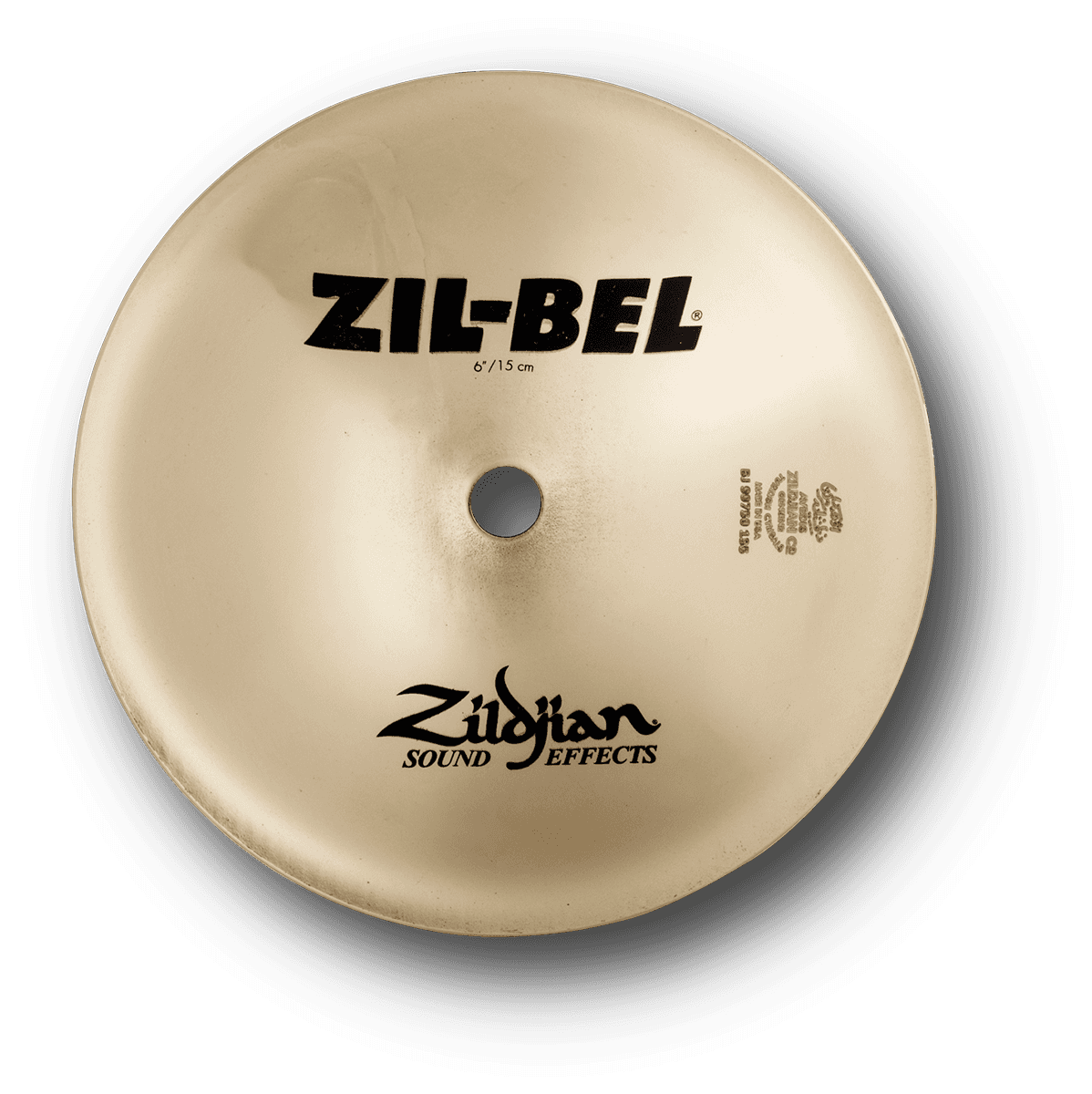 A20001 Cloche Zil Bel 6" (dome Cloche)
