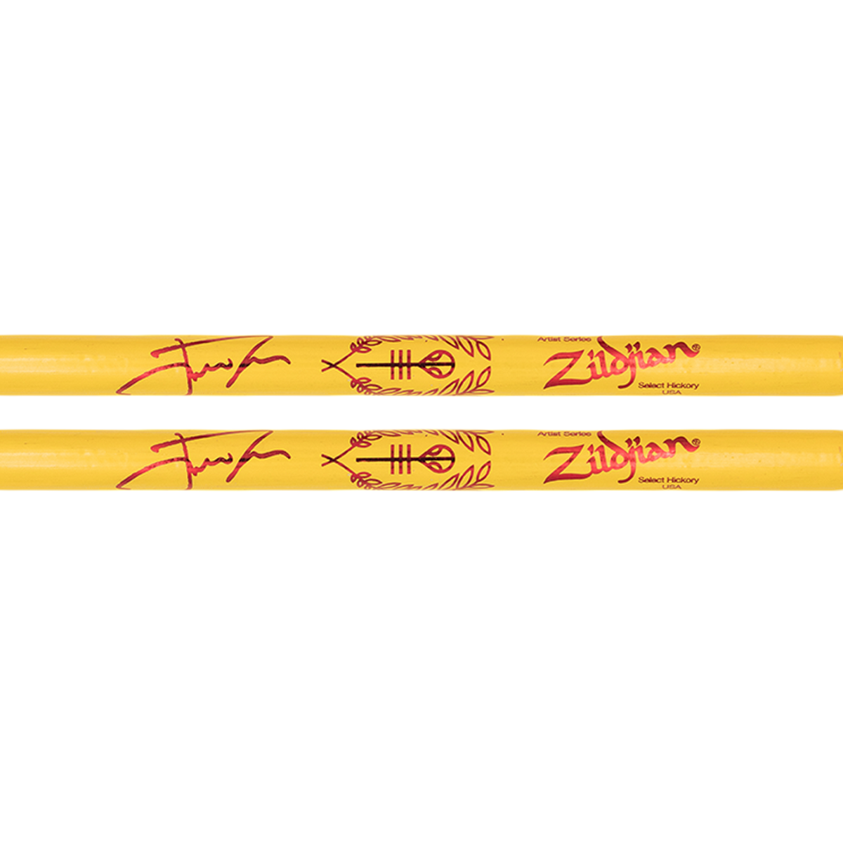 Signature Josh DUN Clancy Yellow