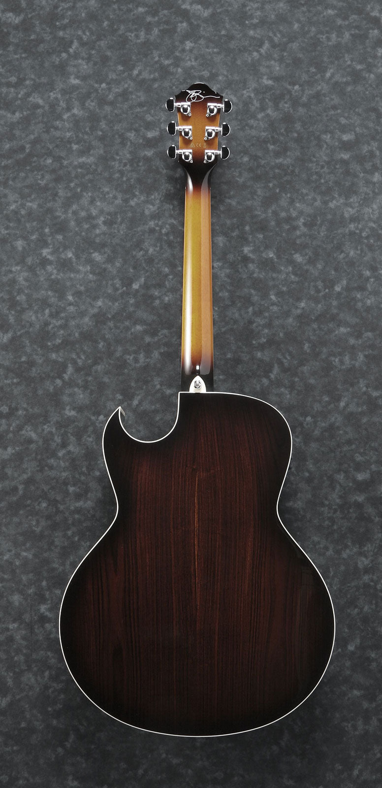 JSA20-VB Vintage Burst Signature Joe Satriani