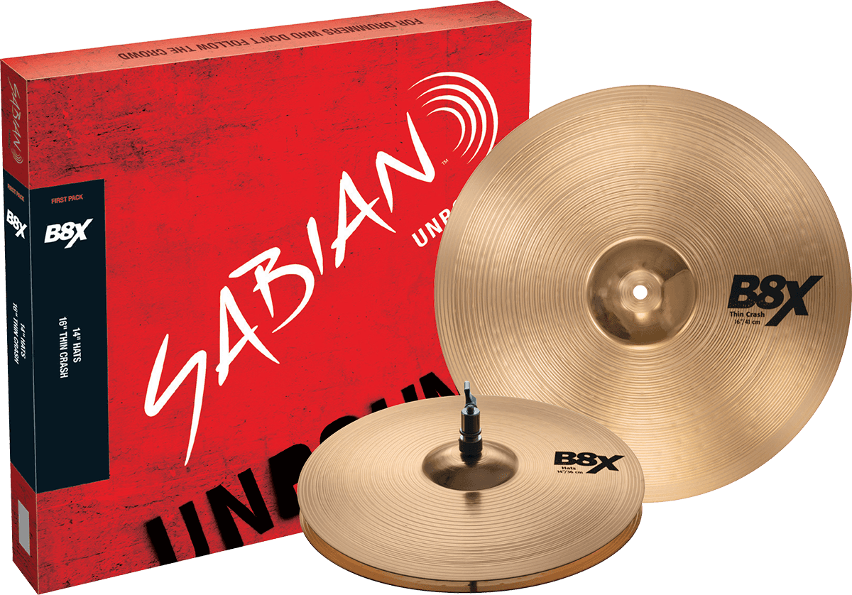 Set B8X First 14"/16" +90 JOURS ESSAI DRUMEO