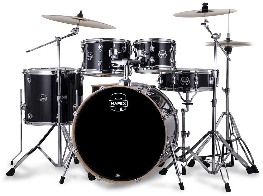 Venus Fusion 20 Black Galaxy Sparkle
