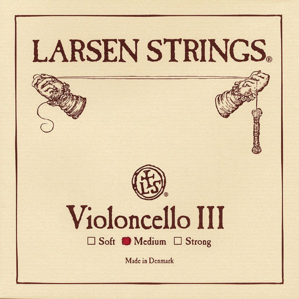 Larsen Strings Original 4/4 Sol - Medium