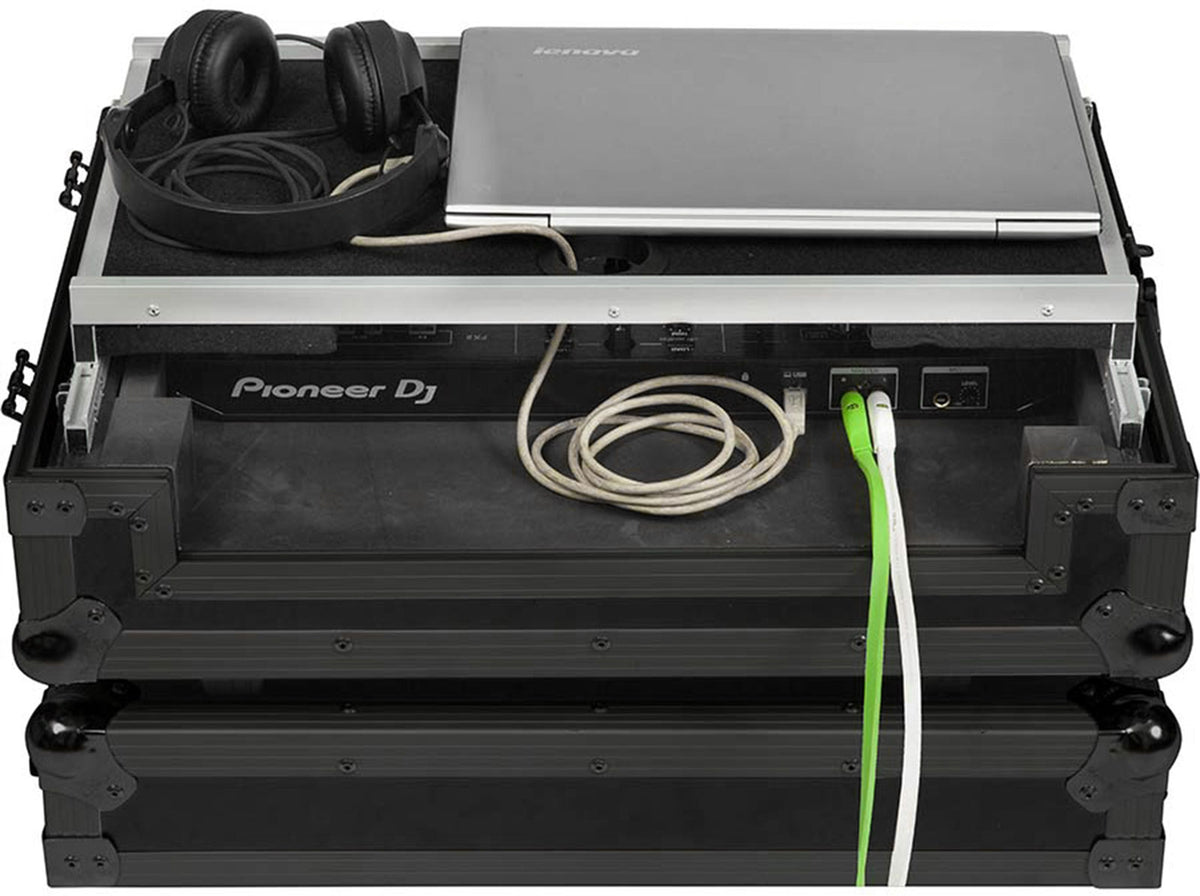 Pro DDJ-FLX4 / Omnis-Duo W LTS Black
