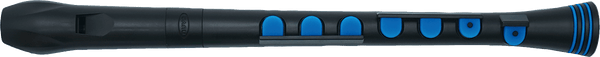Nuvo Recorder+ Noire et Bleue