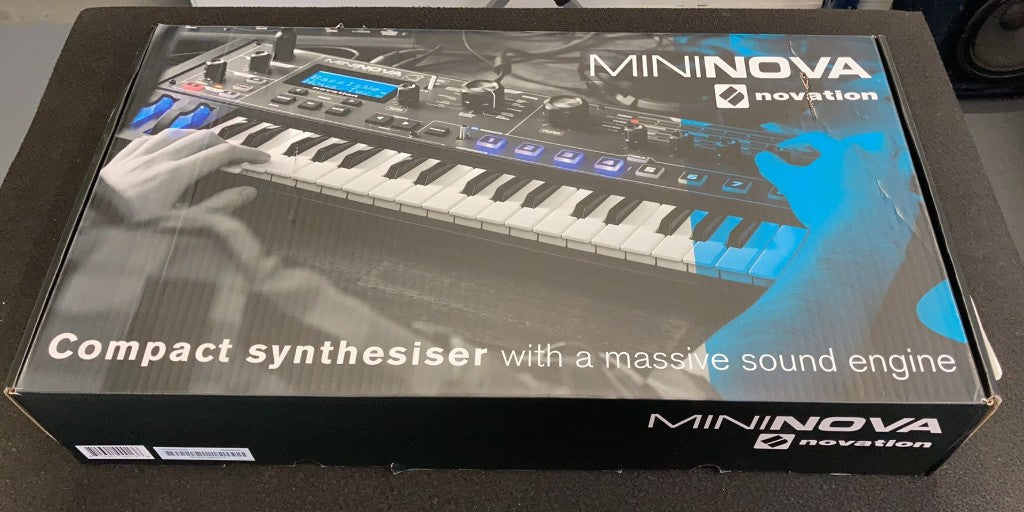 Mininova - Stock B