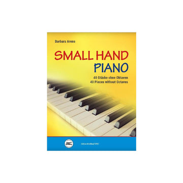 Arens Barbara - Small Hand Piano