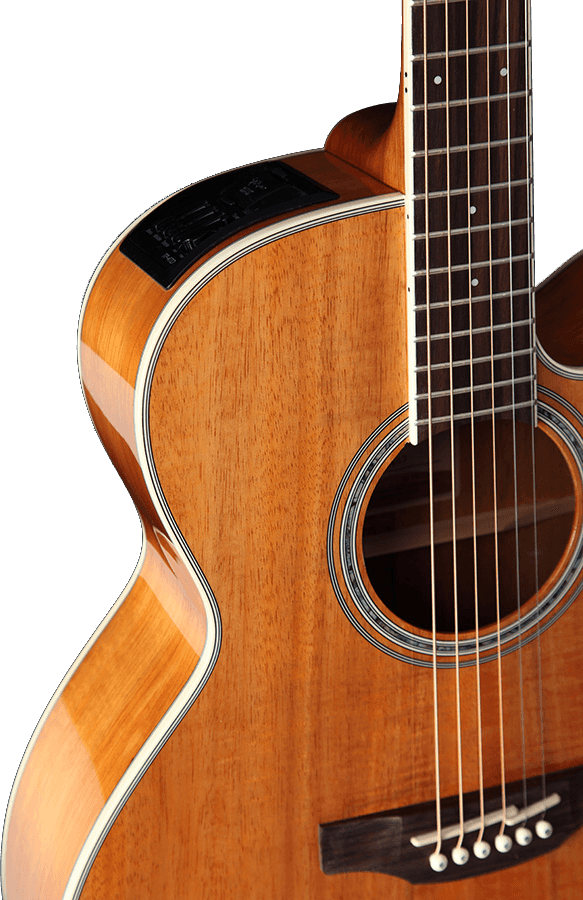 GN77 Hawaïan Koa Natural Gloss