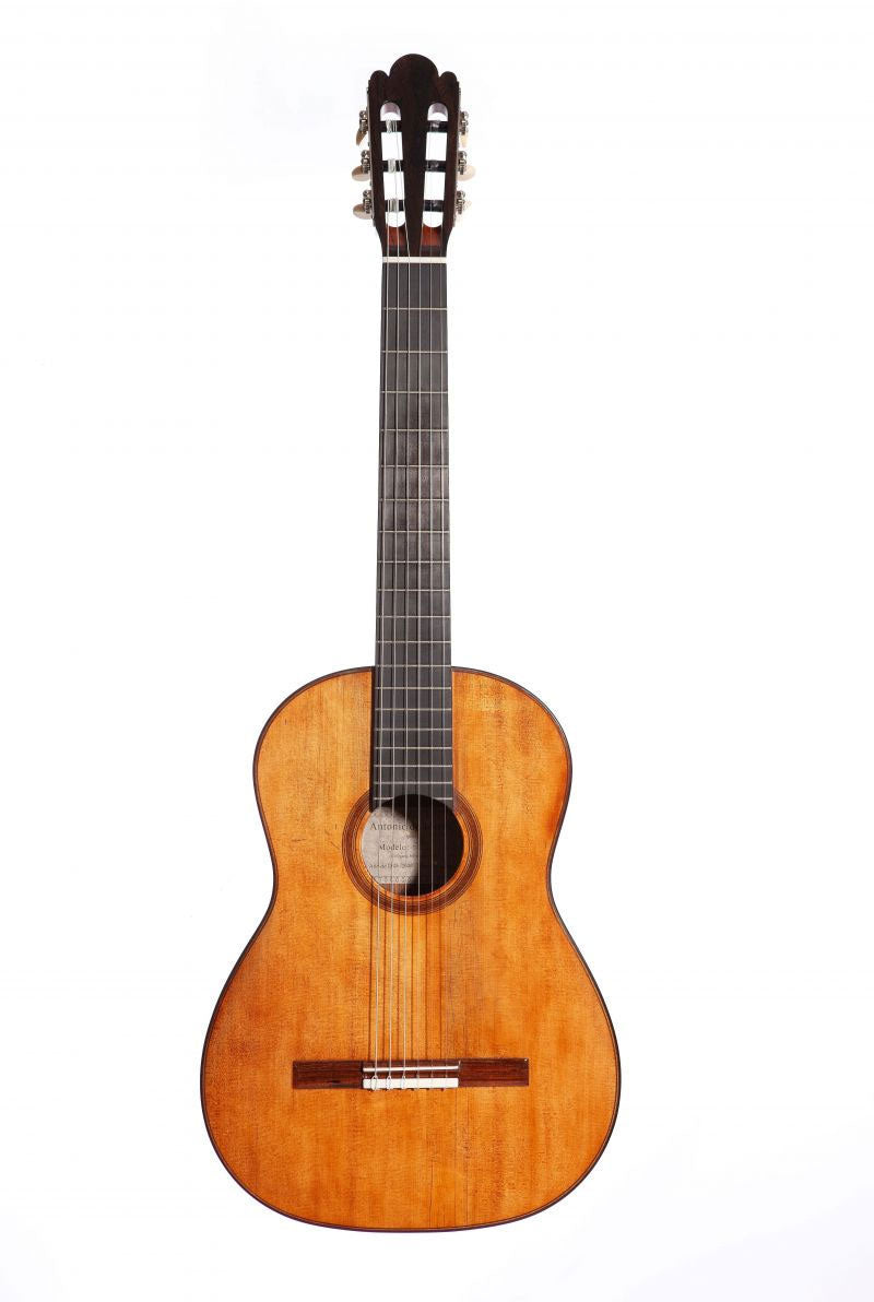 Torres 04 Spruce Pao Ferro