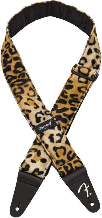 Joe Strummer Strap Leopard
