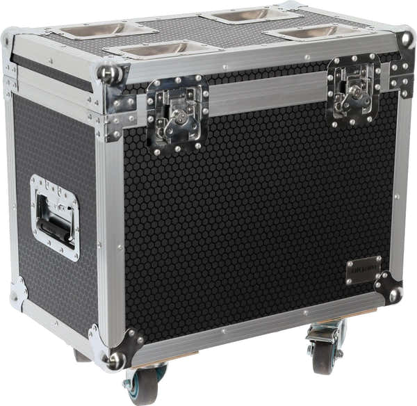 Algam Lighting Flight case pour 2 Lyres MS150