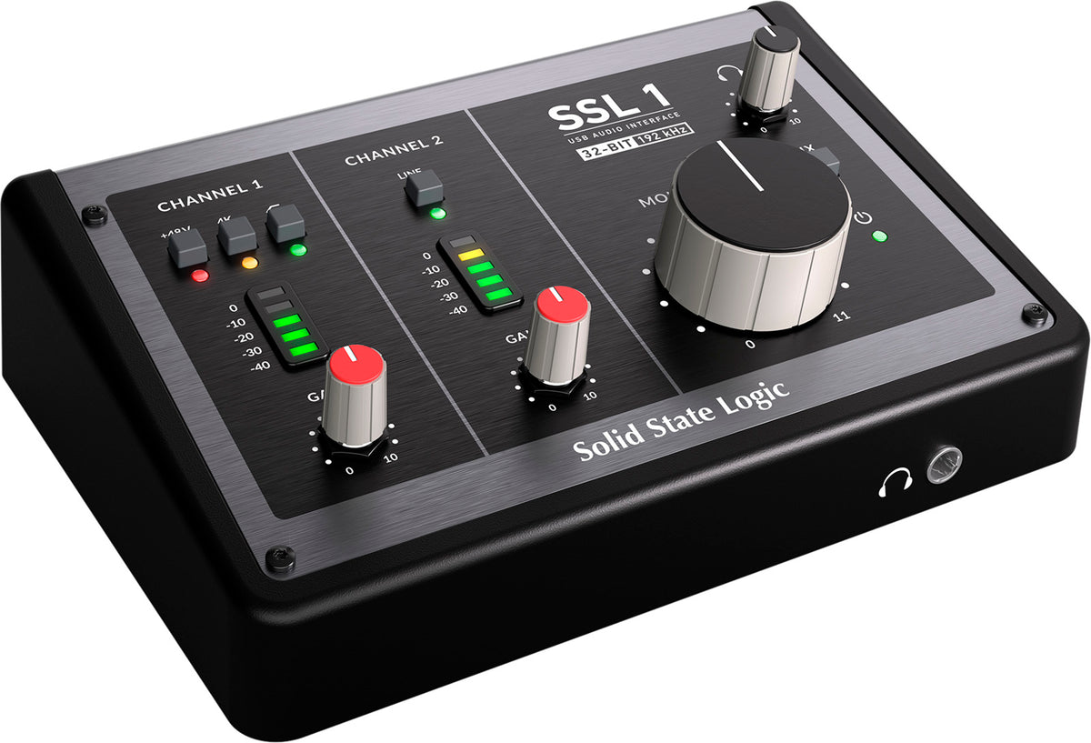 SSL 1