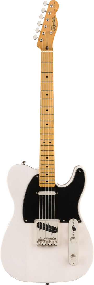 Telecaster 50S Classic Vibe Mn White Blonde