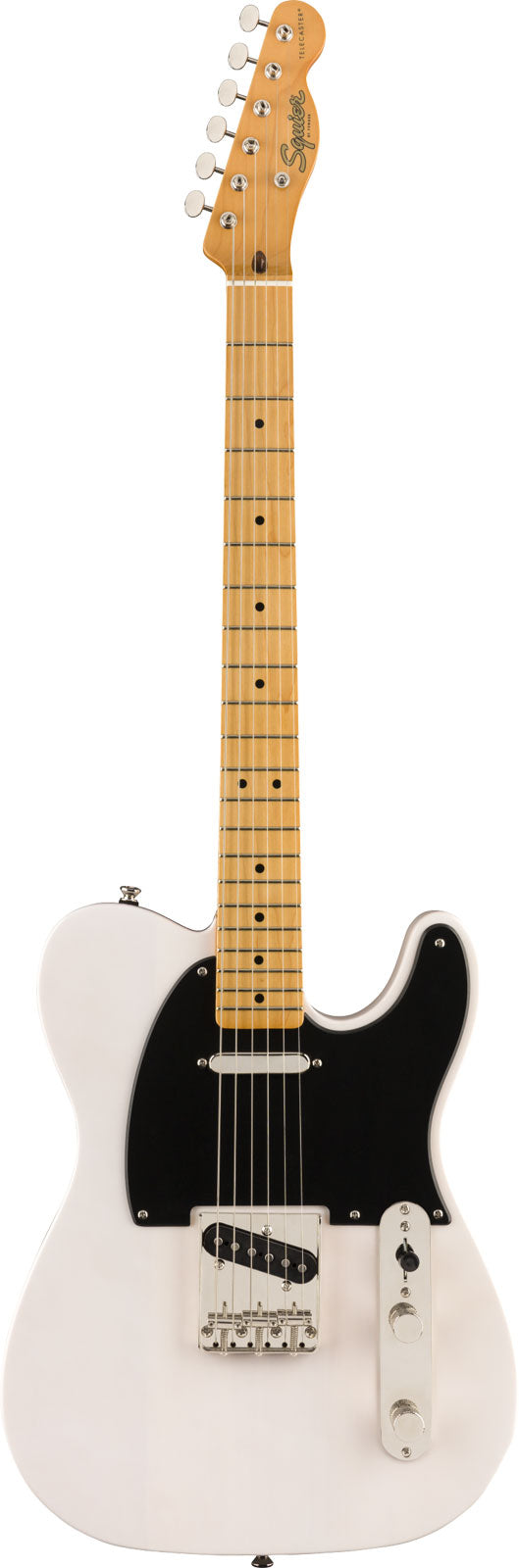 Telecaster 50S Classic Vibe Mn White Blonde