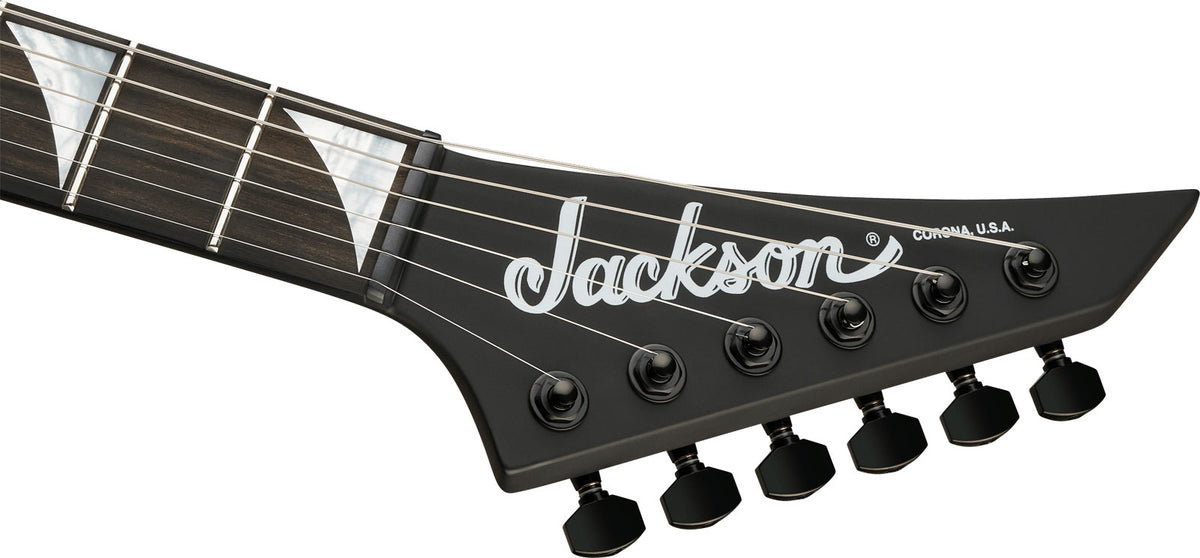 American Series Rhoads RR24 HT EBO Satin Black