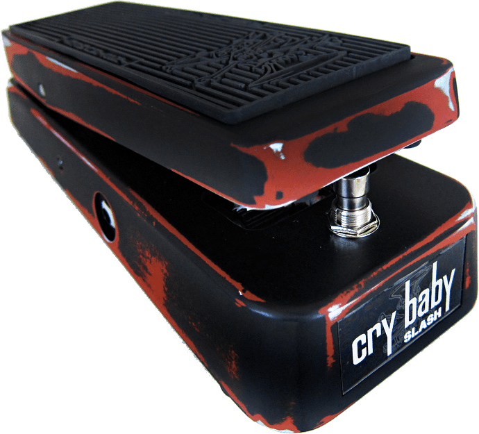 Dunlop Crybaby Signature Slash Classic