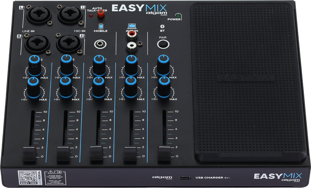 Easy Mix