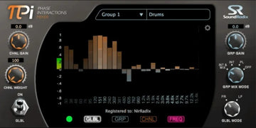 Pi Phase Interactions Mix