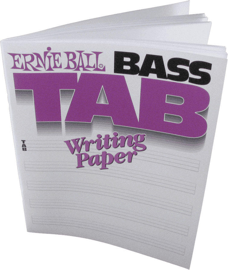 Papeterie Ernie Ball
