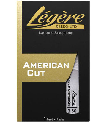 American Cut 2.5 - Sax Baryton