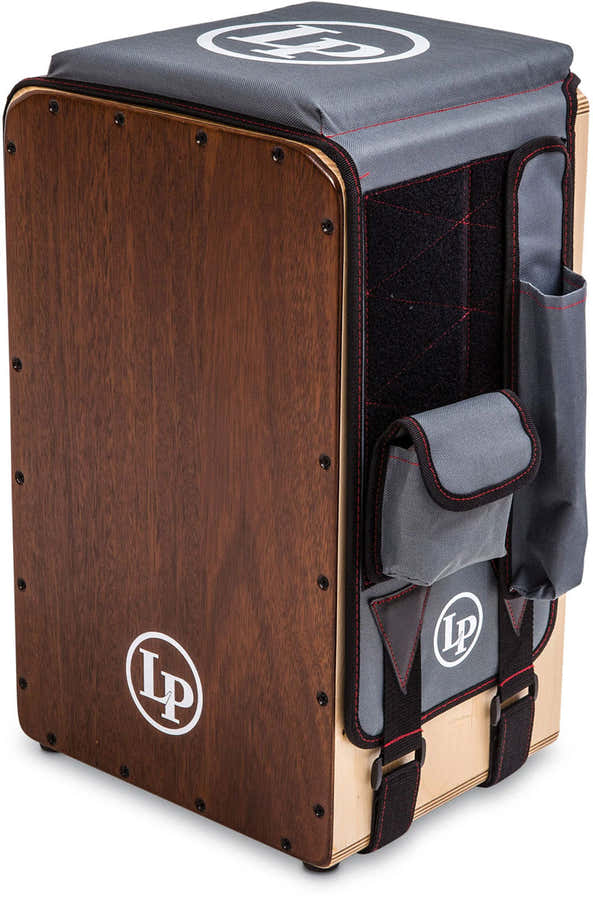 LP-CJS Selle avec assise rembourée et poches latérales